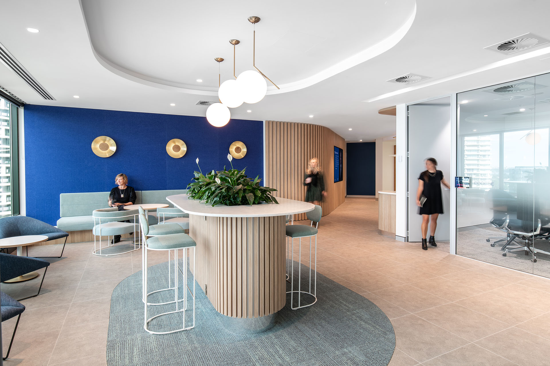 FTI Consulting Sydney Office