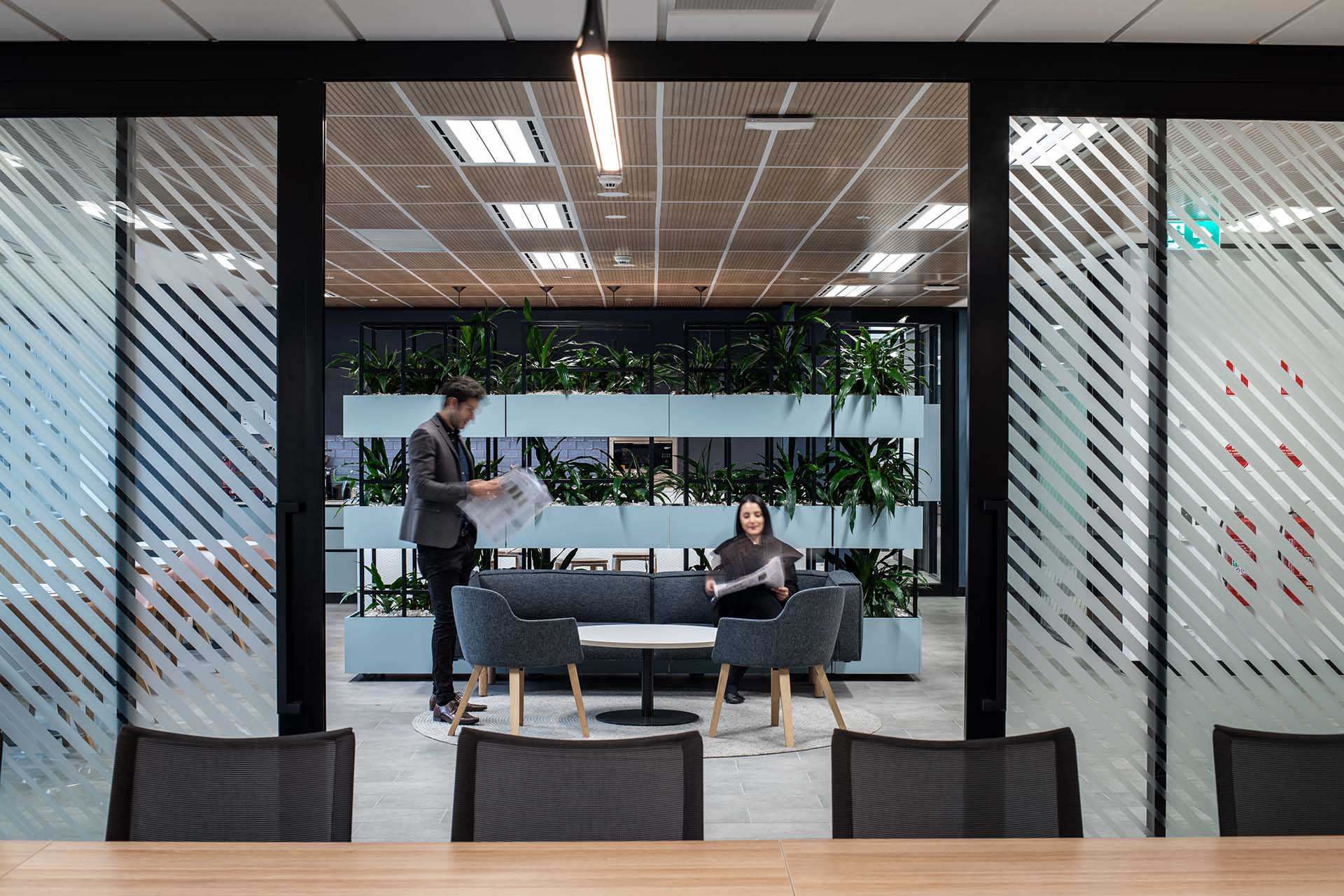 FIT Consulting Melbourne Office Fitout