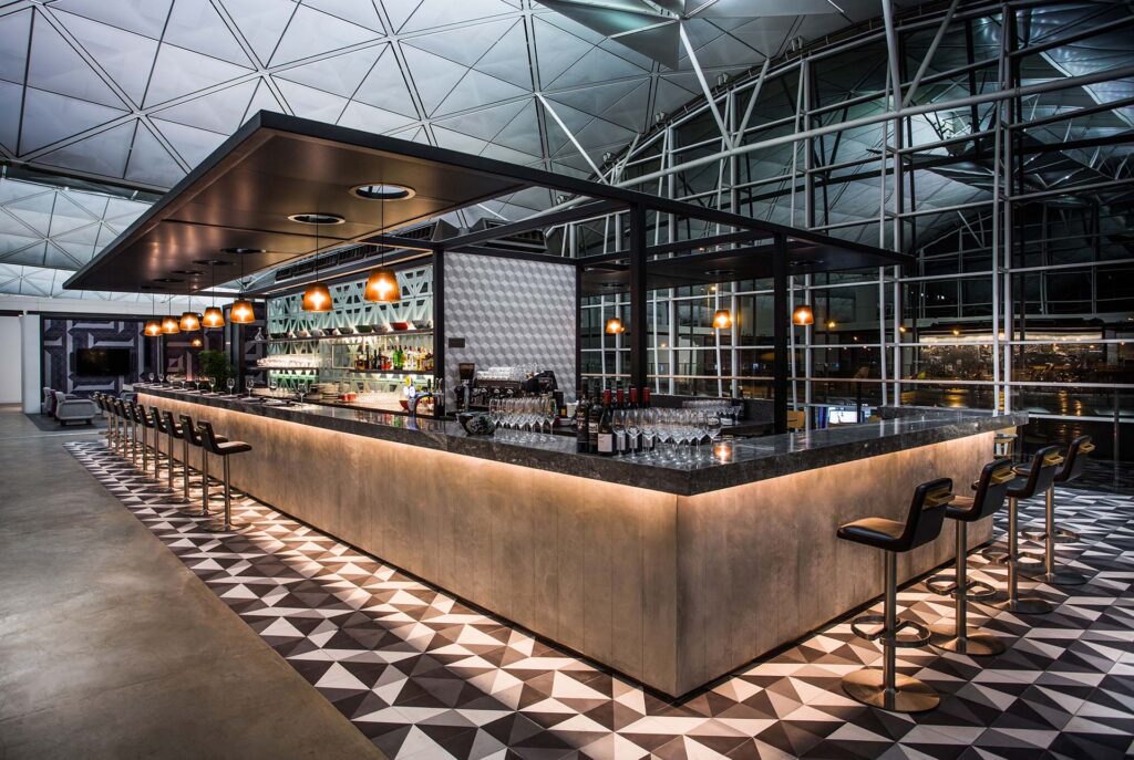 Hospitality Lounge Design Australia