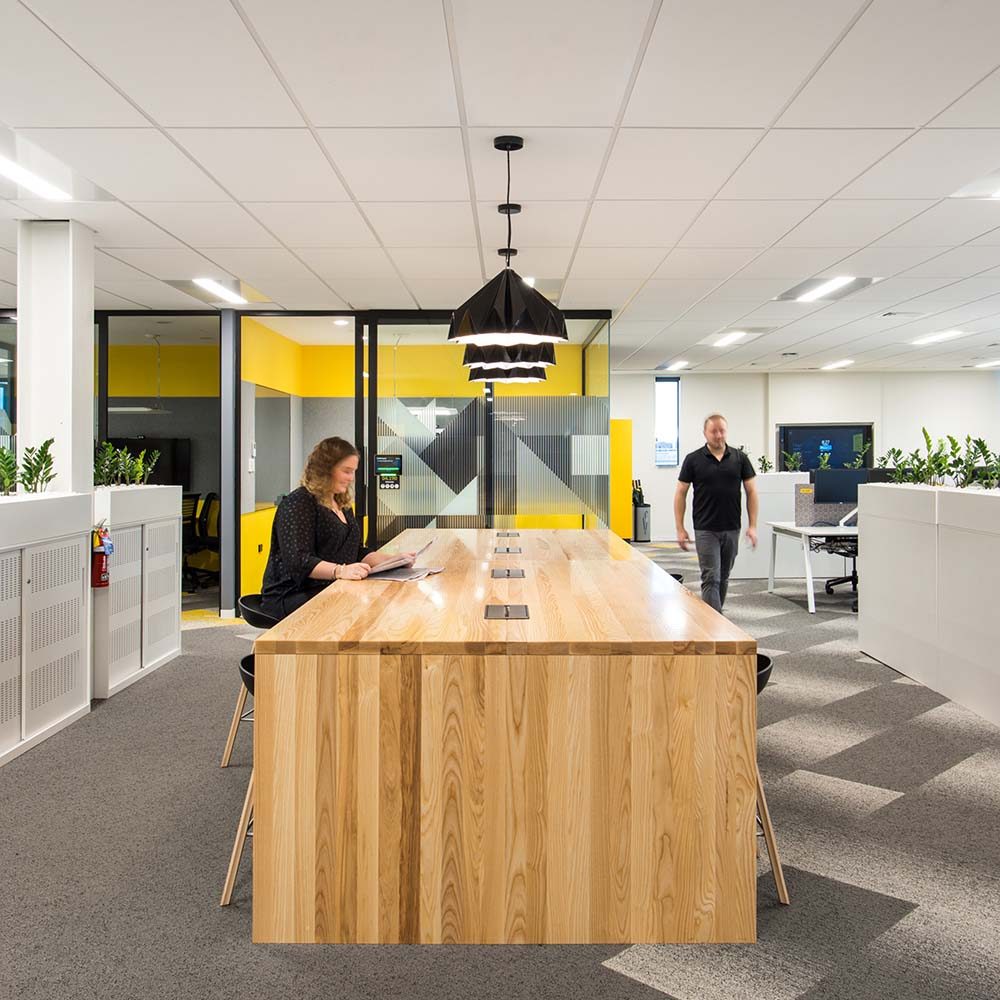Commercial Office Fitouts - Hero1