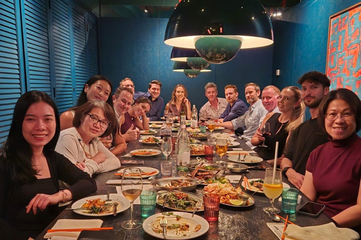 Team_Collage-Sydney-Dinner